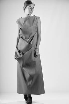 cangoo sculpture dress  - 47