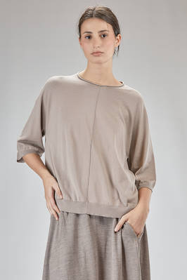 half sleeves t-shirt in soft and light Indian cotton  - 227
