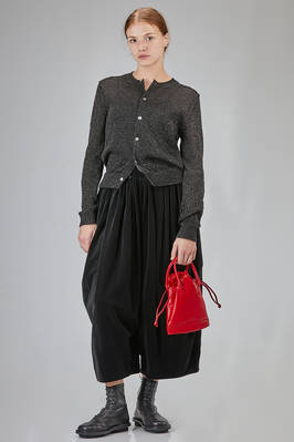 borsa a piccolo sacchetto in pelle sintetica di poliuretano - COMME des GARÇONS - COMME des GARÇONS 