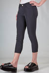 five pockets leggings in nylon polyurethane bielastic satin - JUNYA WATANABE 