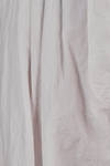 pantalone ampio in tela lavata di cotone e lino - MARC LE BIHAN 