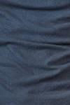 canottiera al fianco, asciutta, in jersey a mano secca di cotone - AEQUAMENTE 