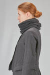 collo in jersey goffrato di lana vergine - FORME D' EXPRESSION 