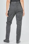 soft jeans in stretch, light and over-dyed cotton and elastane denim - RUNDHOLZ 