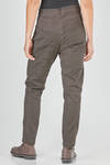 soft jeans in stretch, light and over-dyed cotton and elastane denim - RUNDHOLZ 