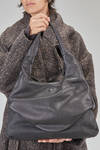 borsa GLAZED a grande sacca da spalla in pelle morbida di vacchetta - TRIPPEN 