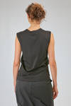 canottiera 'basic' in jersey di cotone - JUNYA WATANABE 