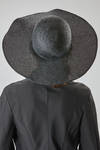 cappello in rete di paglia naturale - JUNYA WATANABE 