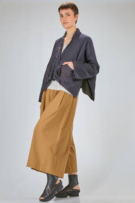 giacca corta a kimono in taffetas idrorepellente di poliammide - KIMONORAIN 