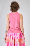 'basic' tank top, hip length, of cotton jersey - COMME des GARÇONS - COMME des GARÇONS 