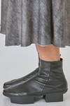 ankle boot in soft calf nappa leather with traditional japanese sole - TRIPPEN 